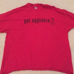 Ron of Japan Got Eggsauce t-shirt
